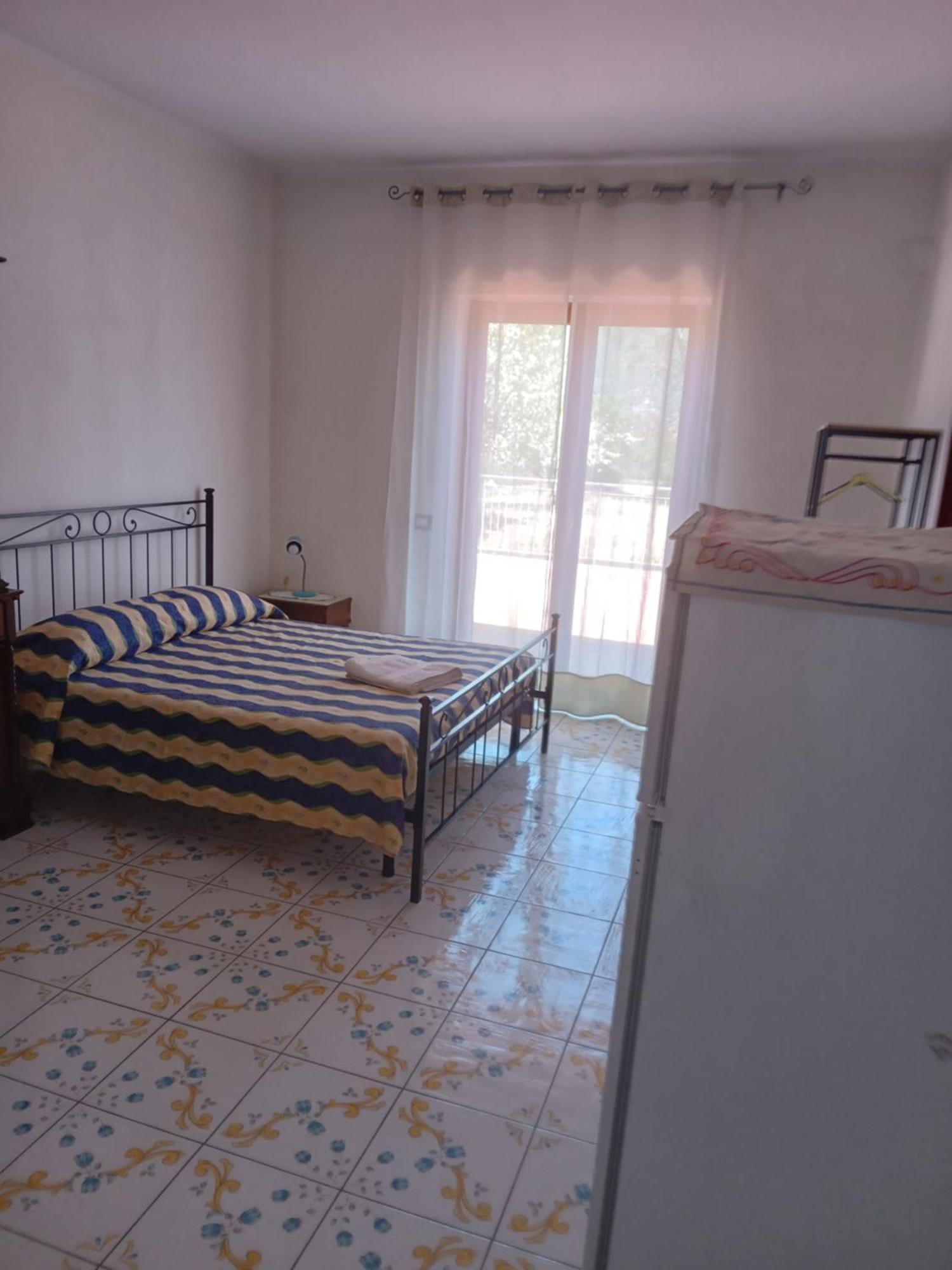 Appartement Da Zio Antonio à Agerola Extérieur photo